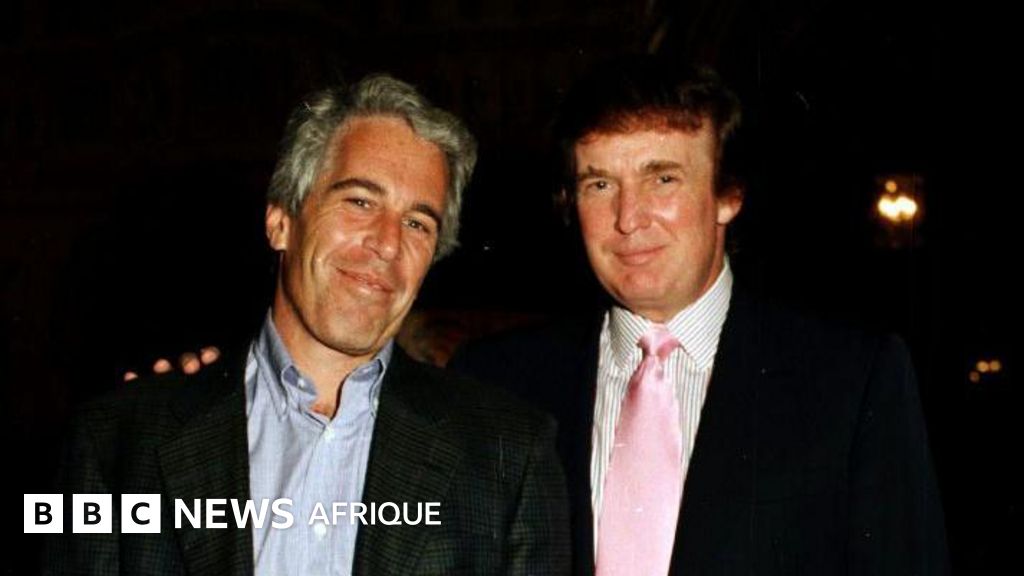 Les Dossiers Epstein : Des Révélations qui Ébranlent l’Image de Trump