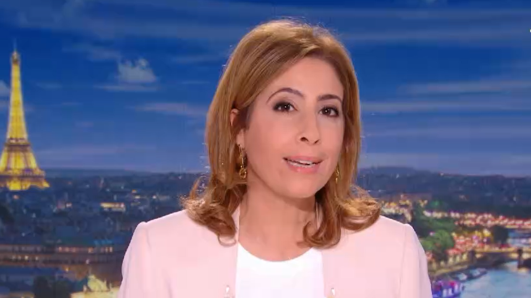Léa Salamé quitte le 20 heures de France 2 après des erreurs qui ont choqué le public