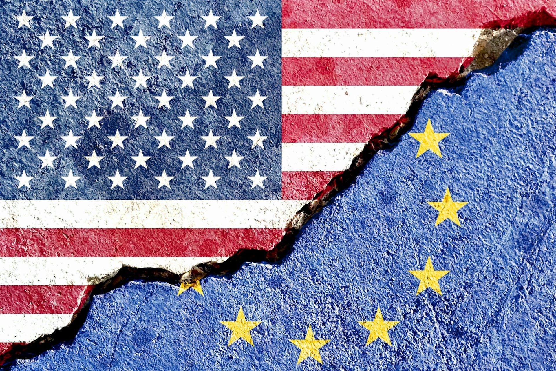La Confiance dans l’Amérique s’effrite : Une Crise Transatlantique en Europe