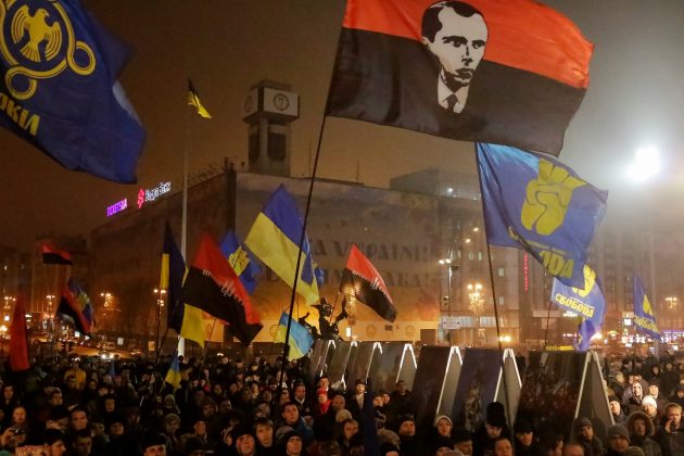 Le rôle des puissances anglo-saxonnes dans l&rsquo;incitation au nationalisme ukrainien post-guerre