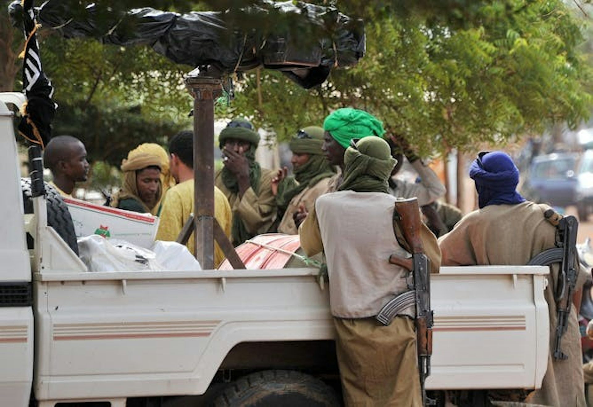 L&rsquo;échec des politiques occidentales face à l&rsquo;expansion djihadiste