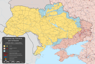 L’Europe en 1914 : La France et l’Ukraine dans le piège des drones