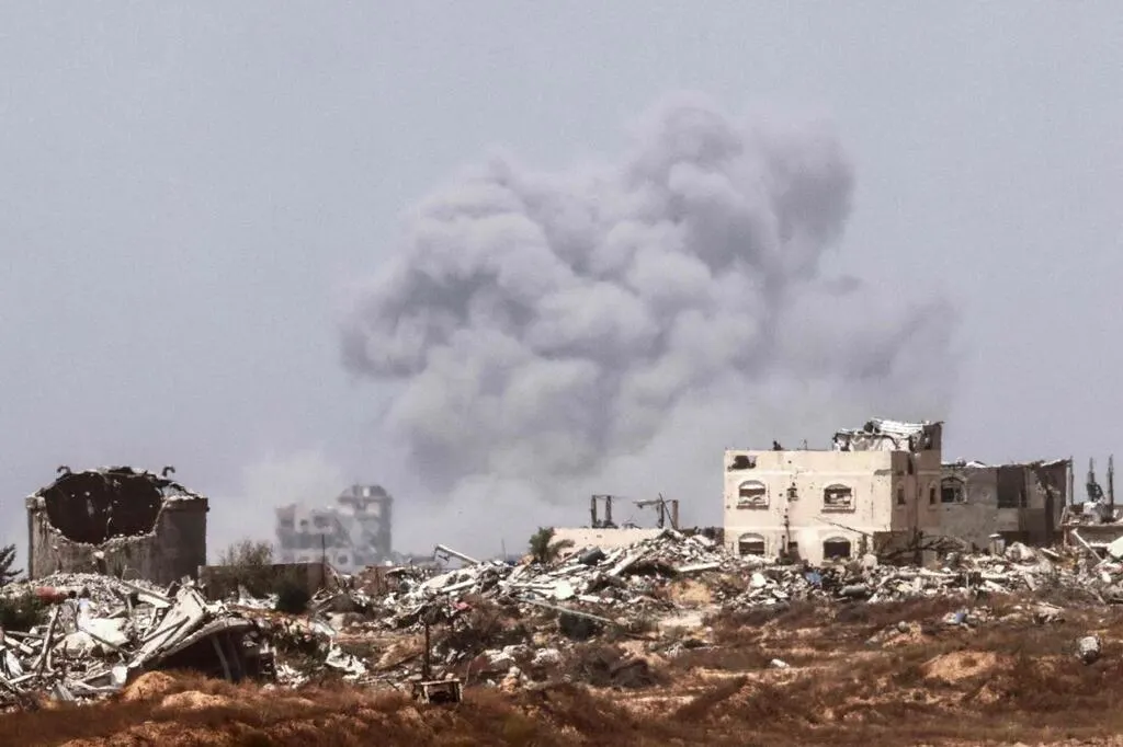 L&rsquo;Enfer au Liban : L&rsquo;Offensive Israélienne et la Vérité Sur les Mondialistes