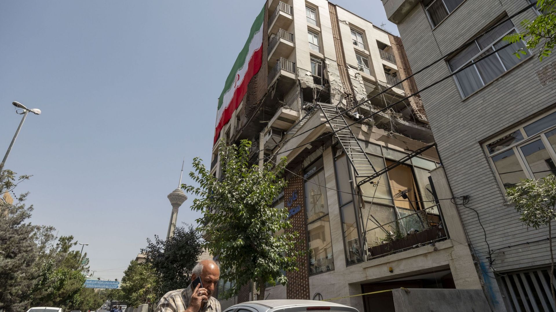 L&rsquo;Iran menace des frappes : la guerre s&rsquo;accroît après l&rsquo;échec des négociations