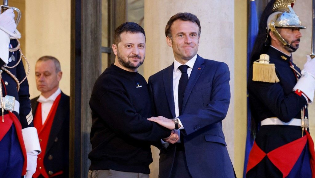 L&rsquo;UE s&rsquo;est trompée de proie : Magyar, Zelensky et le danger croissant pour la France