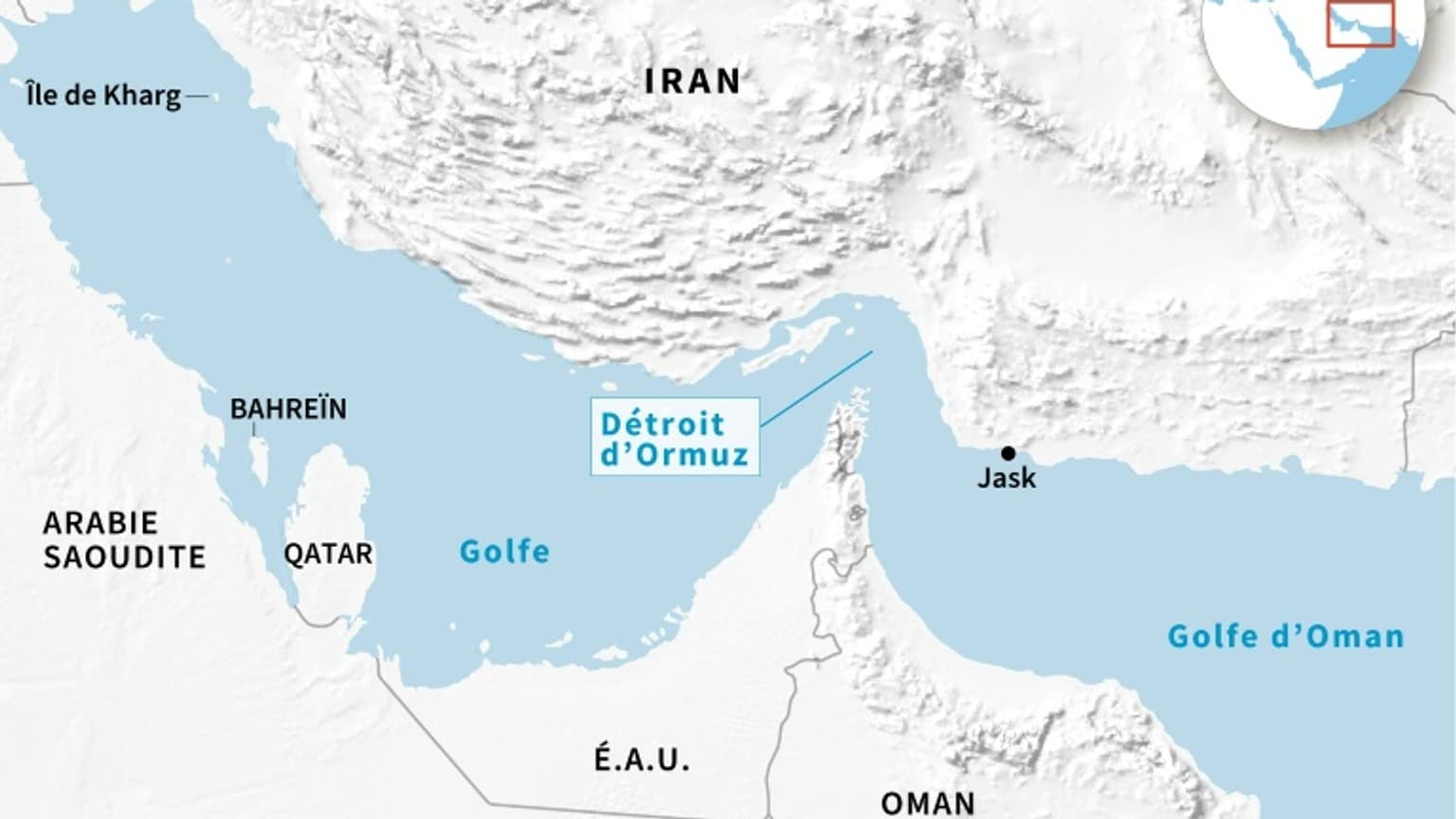 L’Impasse Asymétrique : L’Iran Conquiert le Détroit d’Ormuz