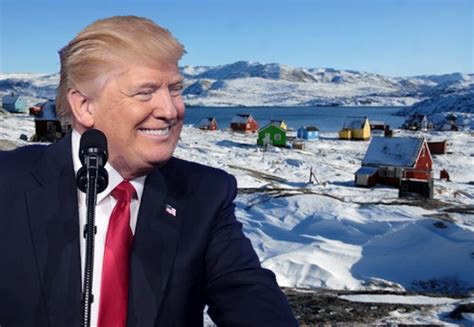« Bonjour, Groenland ! » : Trump ouvre un nouveau dialogue stratégique