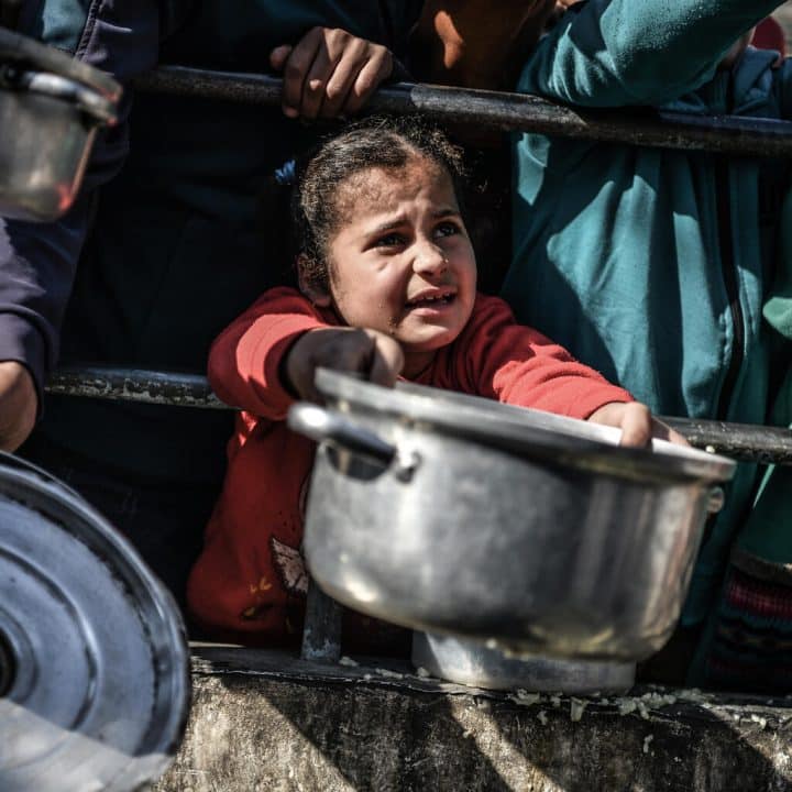 Les 2900 Enfants Évaporés : Le Génocide Invisibilisé dans la Bande de Gaza