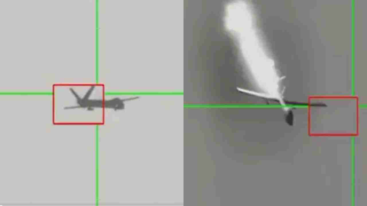 Une riposte aérienne iranienne : l&rsquo;abattage d&rsquo;un MQ-9 Reaper américain près de Qeshm