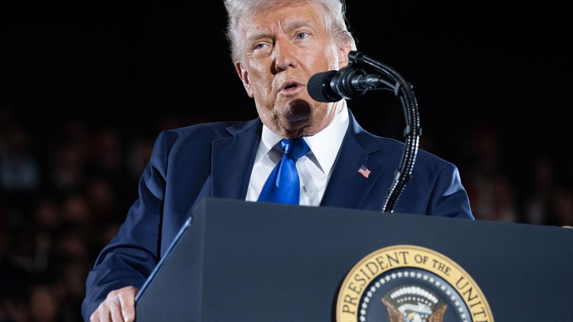 Un rapport médical inédit sur la santé de Donald Trump : les résultats qui éclairent le mystère