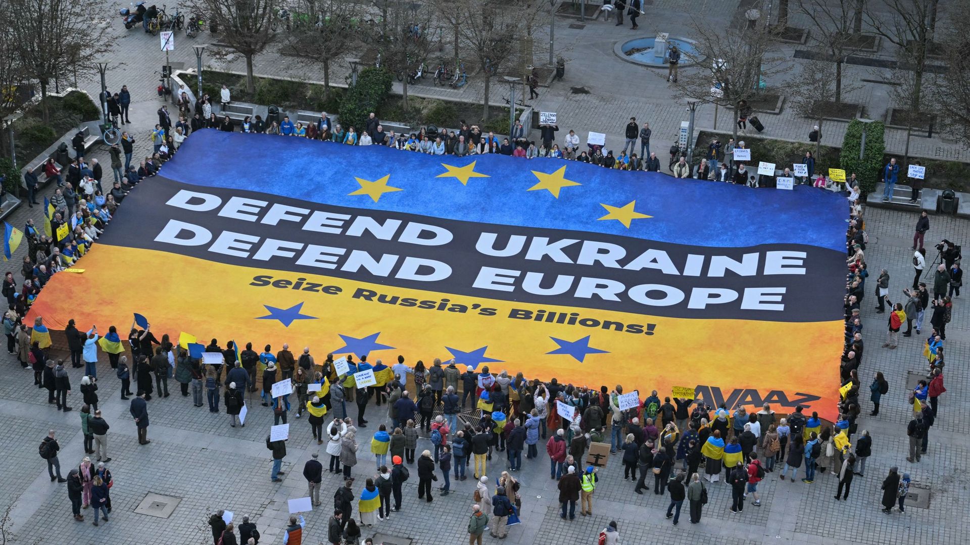 L’Ukraine ne défend pas l’Europe : elle exporte la violence et la corruption