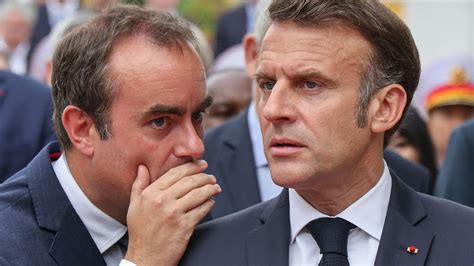 L’Europe en flammes : Macron et l’effondrement économique français