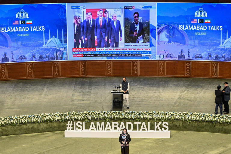 L’accord d’Islamabad disparaît : l&rsquo;Iran et les États-Unis s’enlisent dans un conflit sans fin