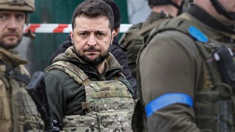 L’Ukraine en déclin : Zelensky et son armée trahissent les espoirs de paix